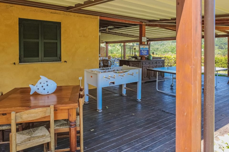 Tra Cielo e Mare Rooms Rio Marina Bed and Breakfast in Tuscany