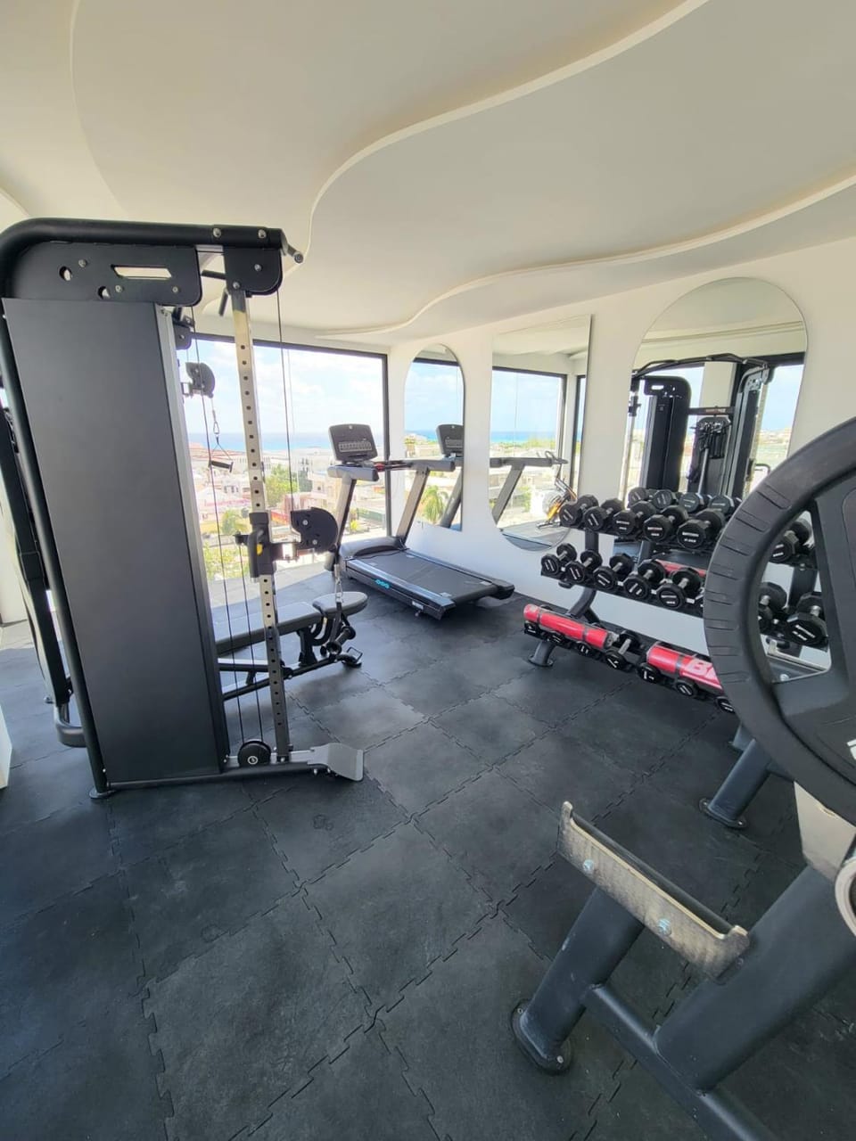 Fitness centre/facilities, Fitness centre/facilities