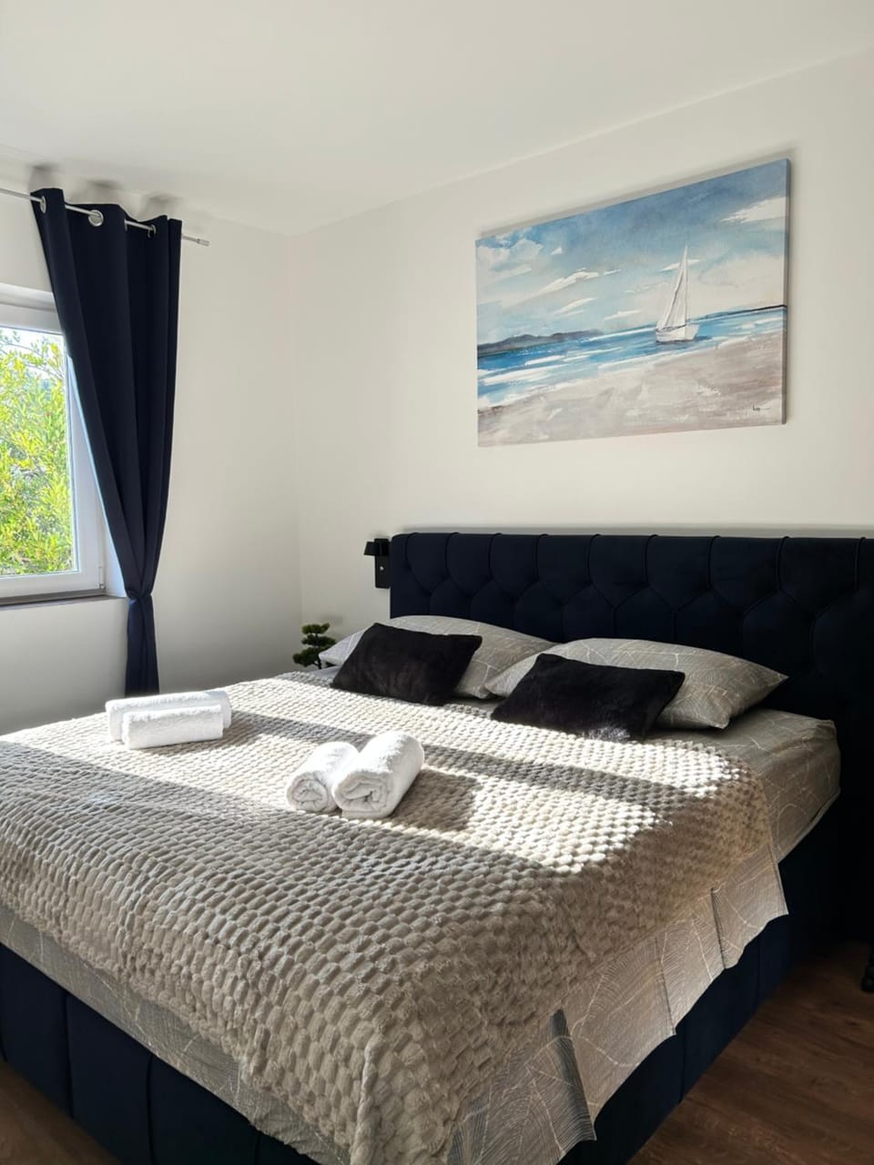 Apartments Silenzio Bed and Breakfast in Stari Grad