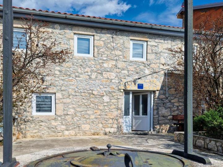 House Adria House in Primorje-Gorski Kotar County
