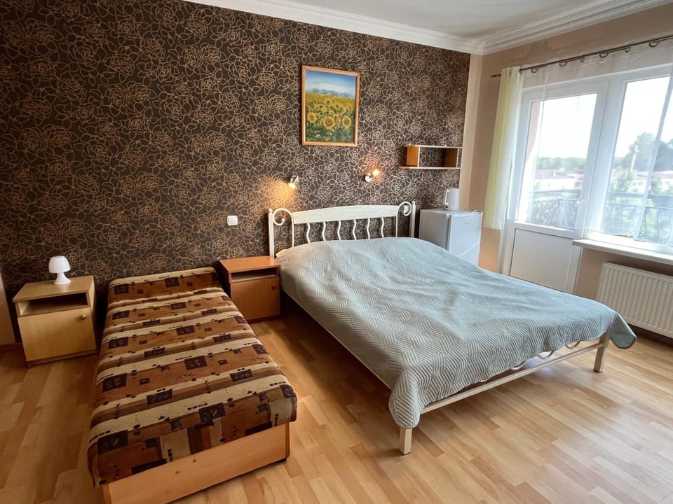 Marmat 2 Bed and Breakfast in Leba