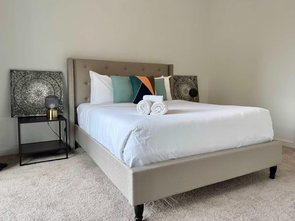 Accessible & Spacious 1B1B condo ATL 542Blvd102 Apartment in Atlanta