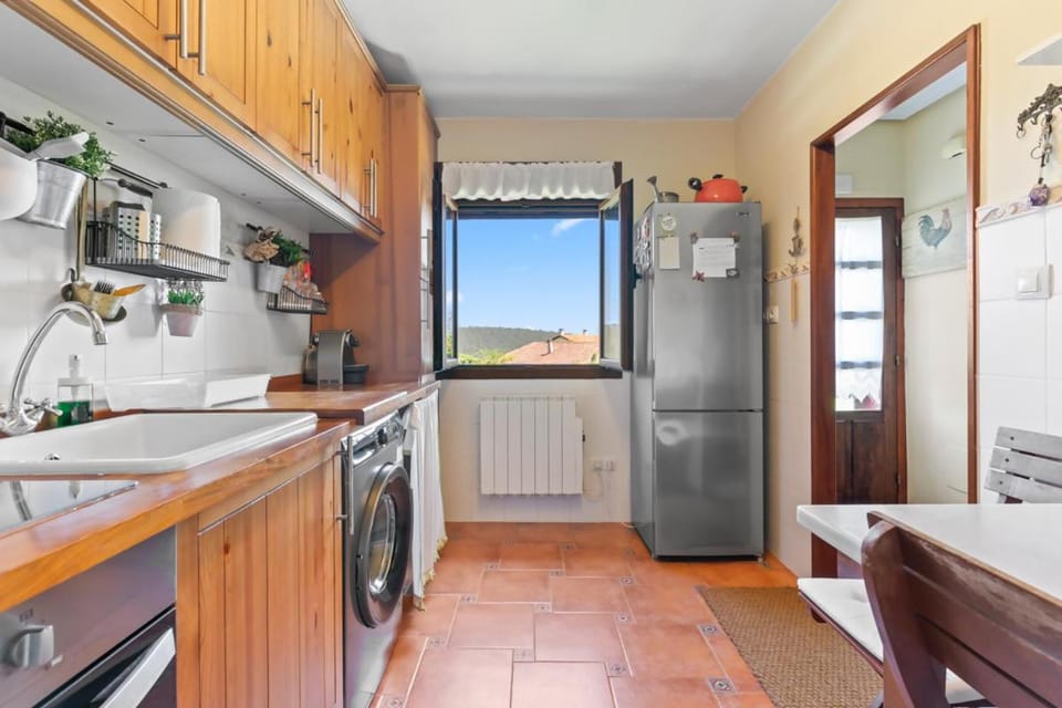 Casa María en Sebreño Chalet in Asturias
