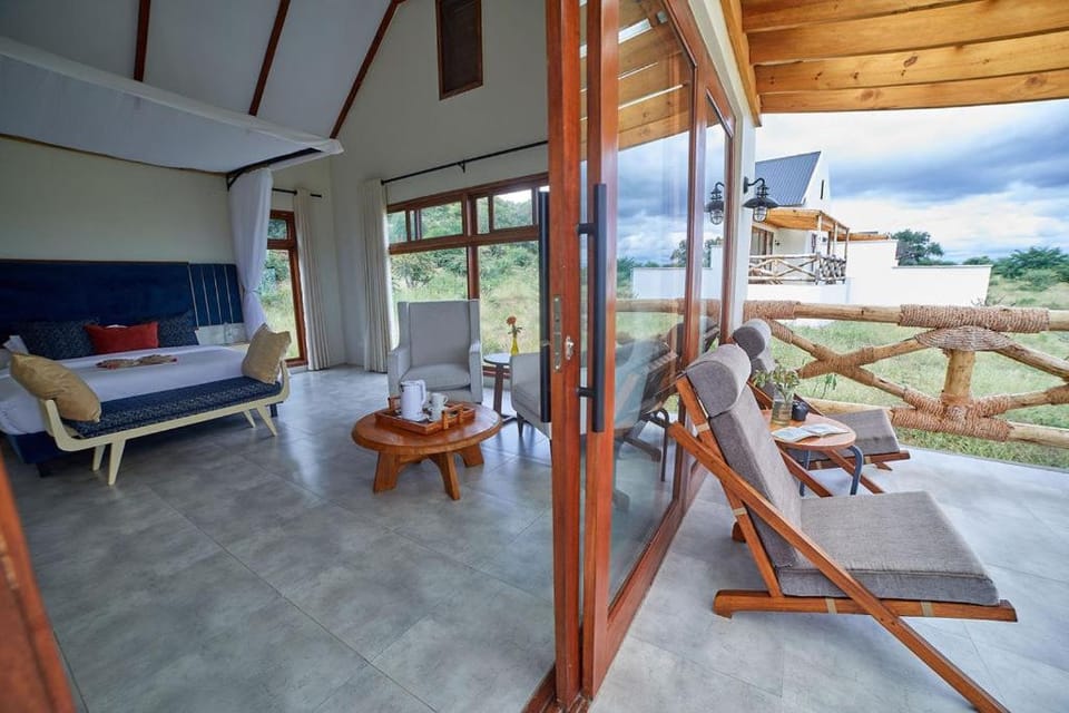 Balcony/Terrace, Living room, Seating area