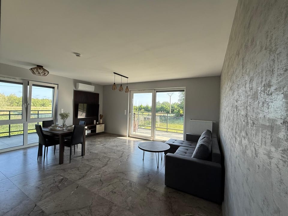 Apartament Solemare nad Zalewem Wiślanym Apartment in Pomeranian Voivodeship