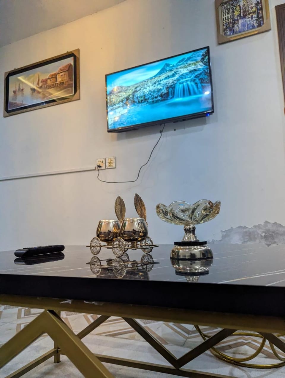 Atalia bilding Apartment in Lahore