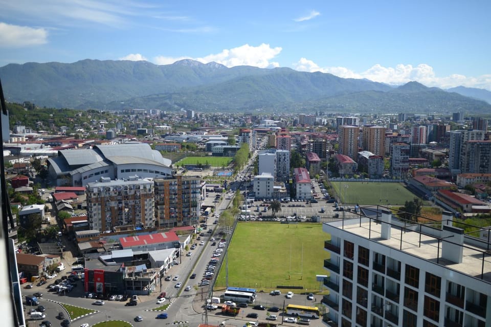 Nearby landmark, Neighbourhood, City view, Mountain view, Parking