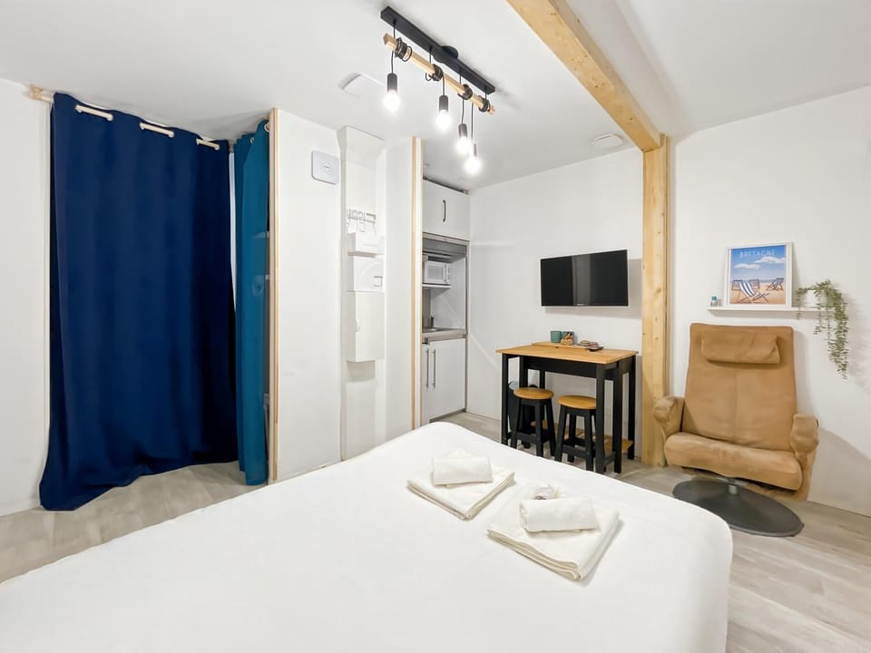 Lamirar - Centre Historique - Proche gare - Calme Apartment in Rennes