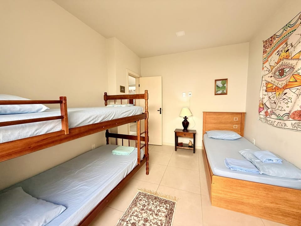 Bed, Photo of the whole room, Bedroom, bunk bed