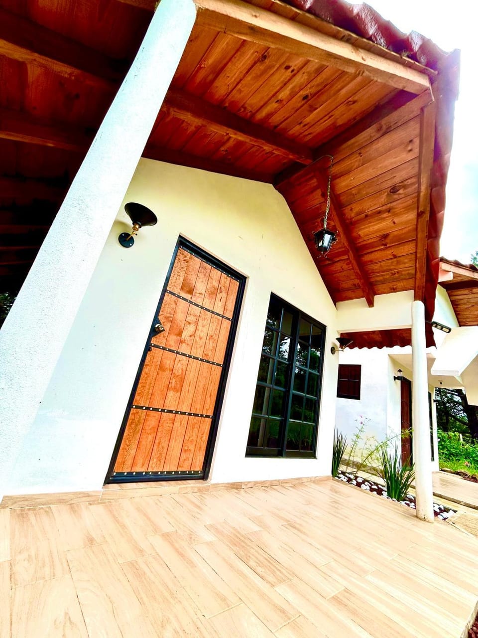 Property building, Day