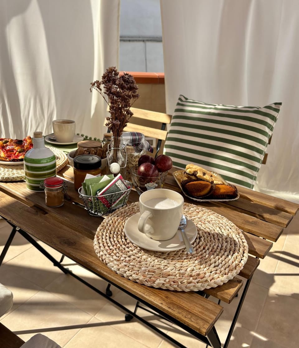 Food, Breakfast, Drinks
