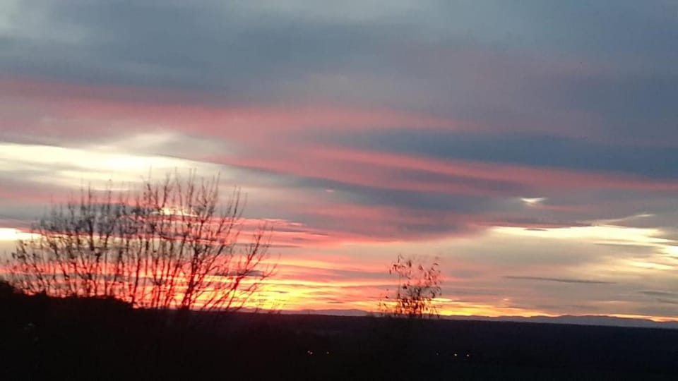 Réz de Jardin - Horizon doré Apartment in Auvergne-Rhône-Alpes