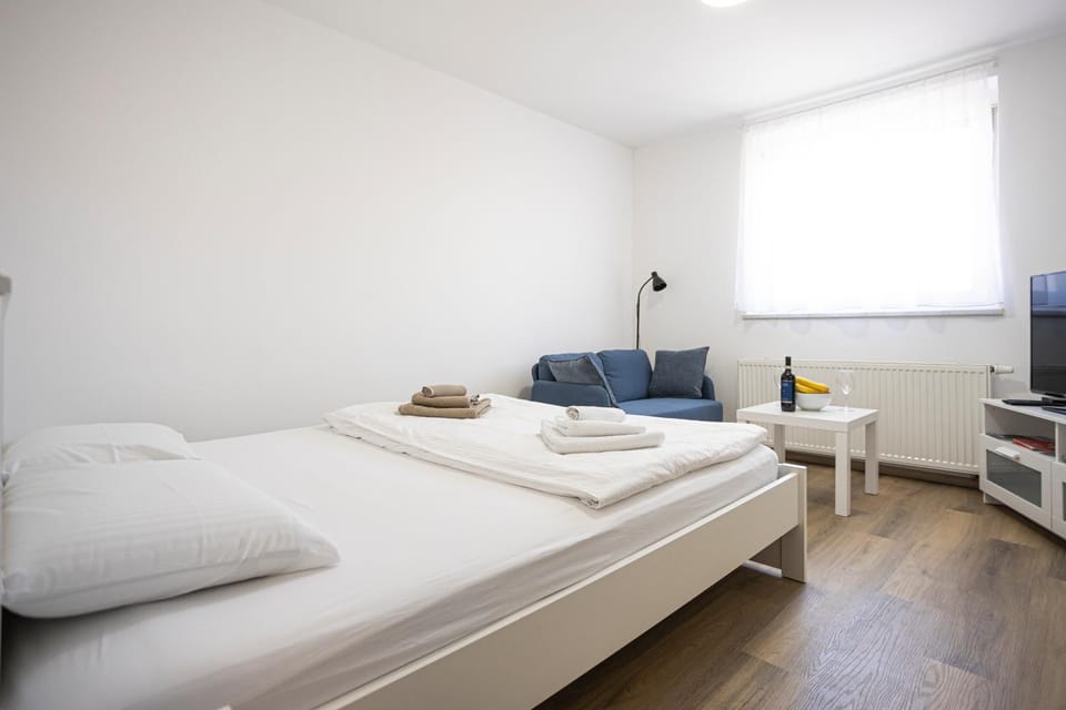 Freddie's Nest Apartment in Ljubljana