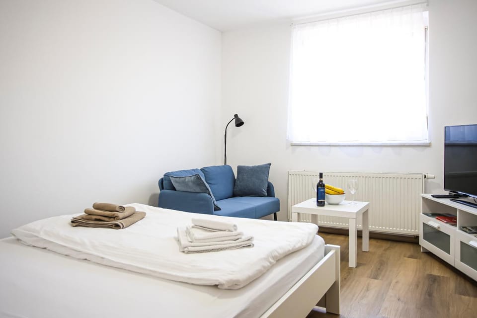 Freddie's Nest Apartment in Ljubljana