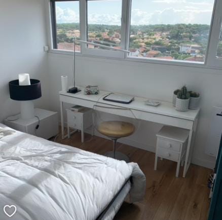 Une Chambre privée sur l'Ocean chez l'habitant sur place,espaces partagés, Quiet Luxury Vacation rental in Lacanau