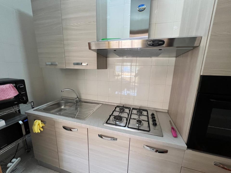Appartamento Gran Viale al Mare, 40 Apartment in Baia Verde