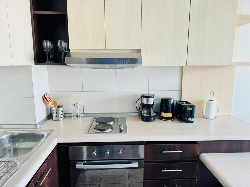 Vicuña Mackenna - Metro Rodrigo de Araya Apartment in Santiago