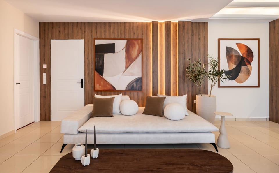 Acropolis Atelier, Plunge Pool Apartments Apartment in Athens