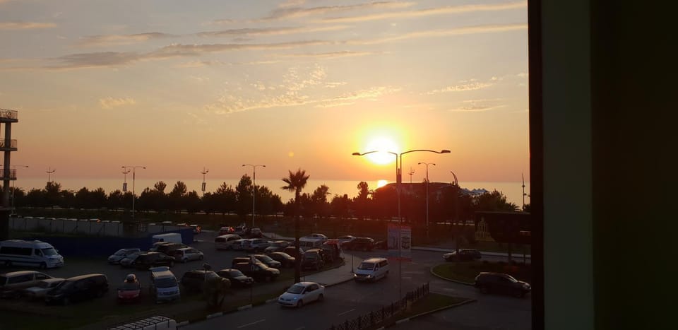 Sea view