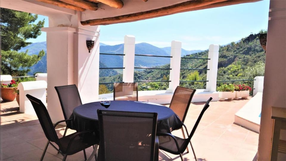 Natural landscape, Balcony/Terrace