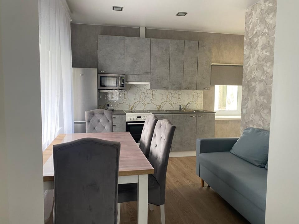 Mustvee aparts Apartment in Estonia