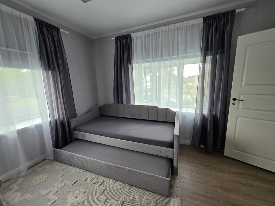 Mustvee aparts Apartment in Estonia