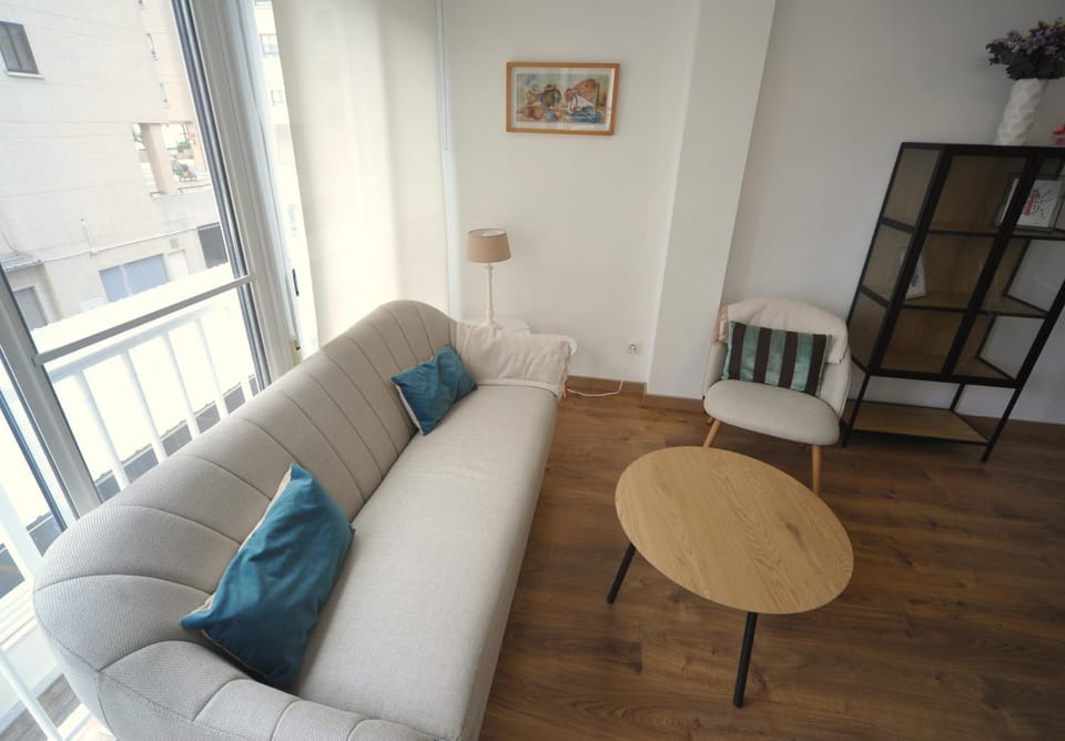 LA CURVA Orange Costa Apartment in Benicàssim