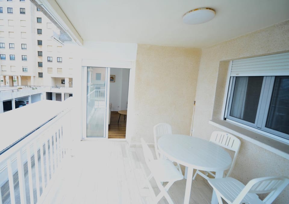 LA CURVA Orange Costa Apartment in Benicàssim