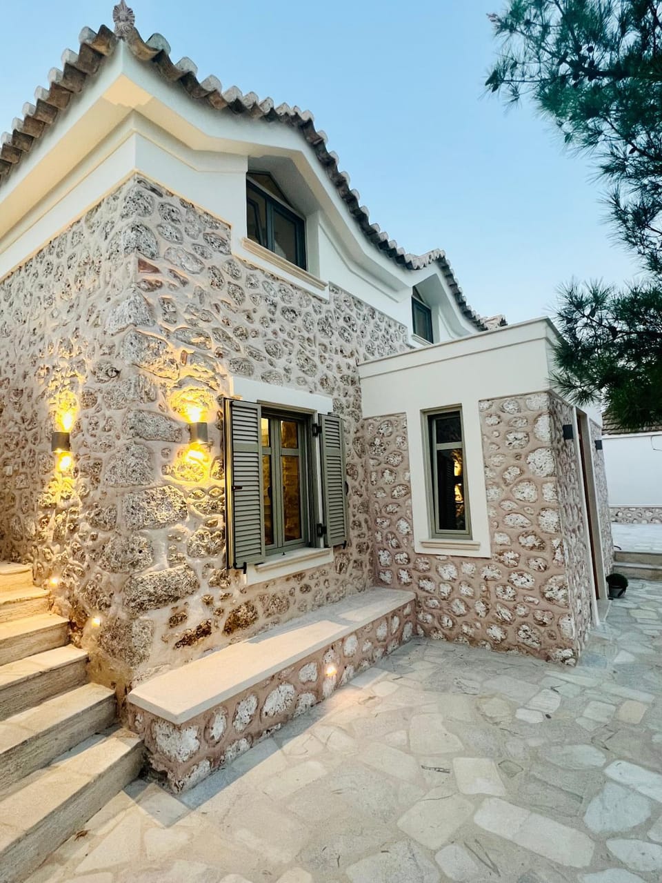 Kassandra House in Peloponnese Region