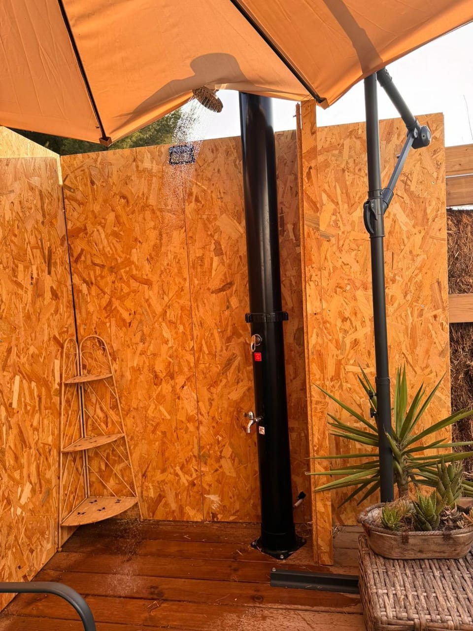 la Bulle de cocagne Luxury tent in Six-Fours-les-Plages