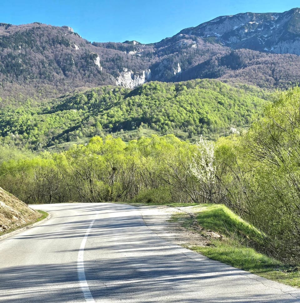 Natural landscape