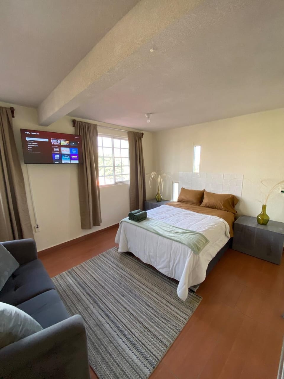 Studio Apartment Mariano Apartment in Mexico City