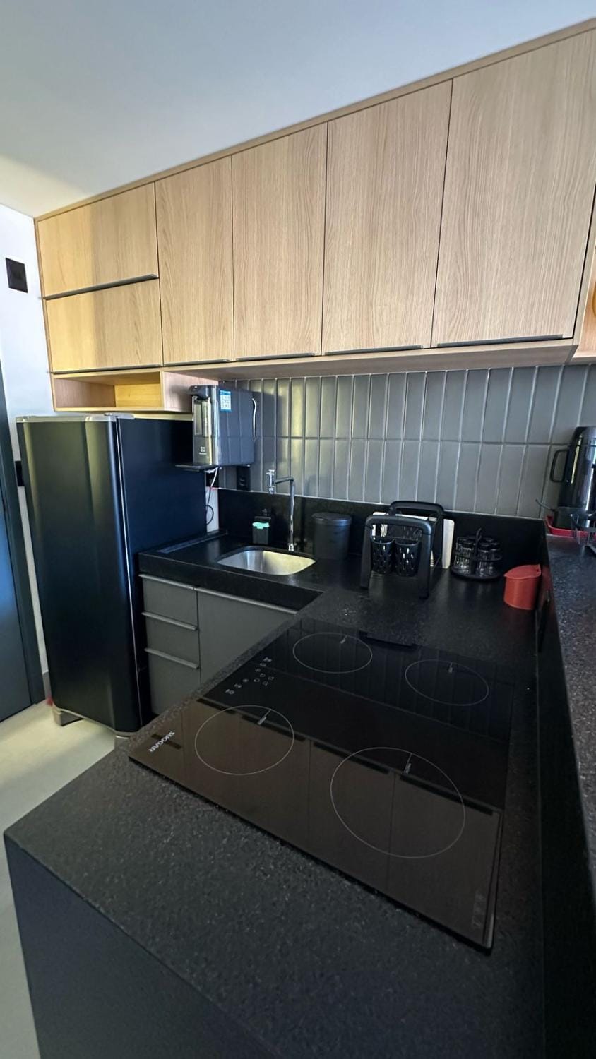 Get Sense Suites Beira Mar Apartment in Cabedelo