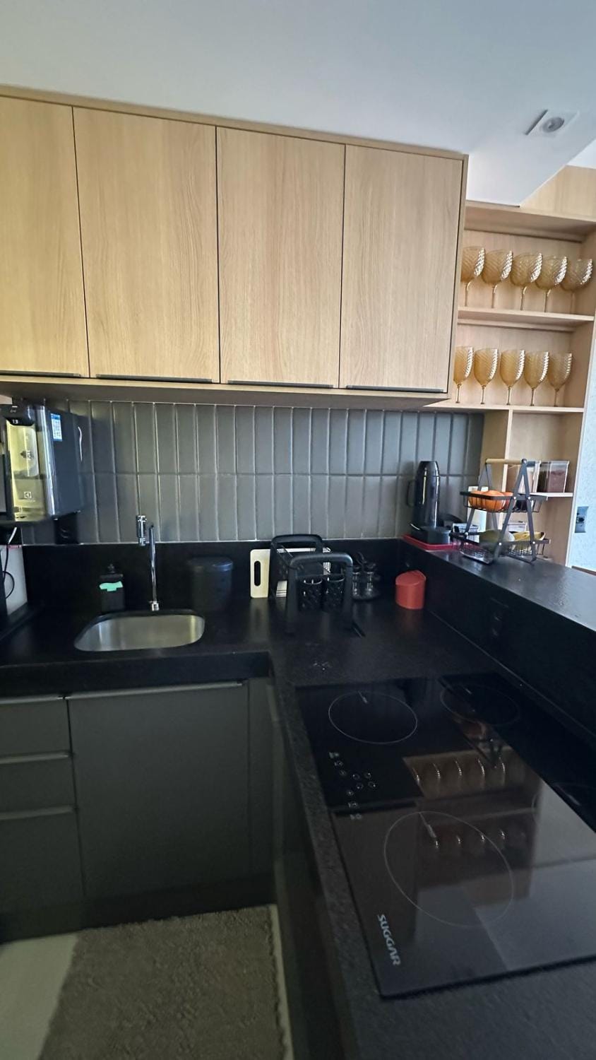 Get Sense Suites Beira Mar Apartment in Cabedelo