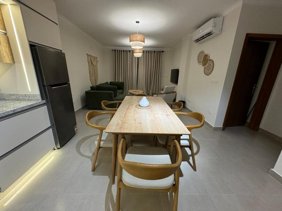 Luxurious ground chalet in Gaia Apartment in Egypt