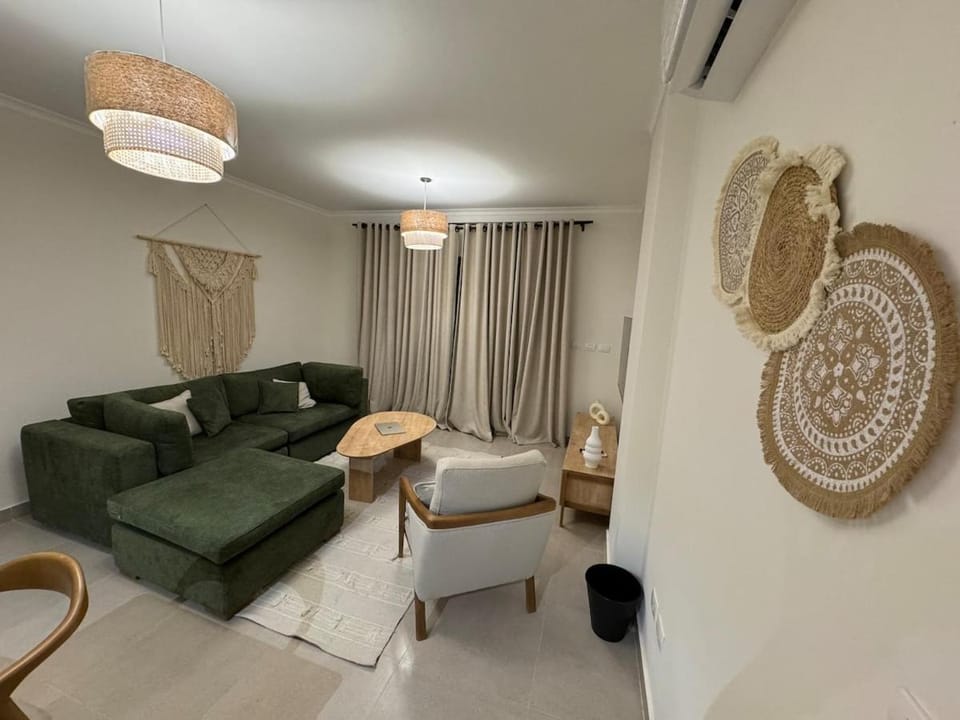 Luxurious ground chalet in Gaia Apartment in Egypt