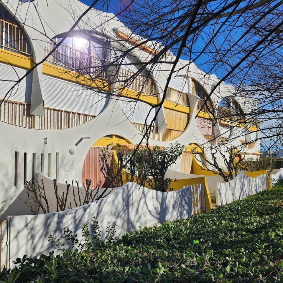 T2, Calme & lumineux, au bout du jardin, la plage! House in La Grande-Motte