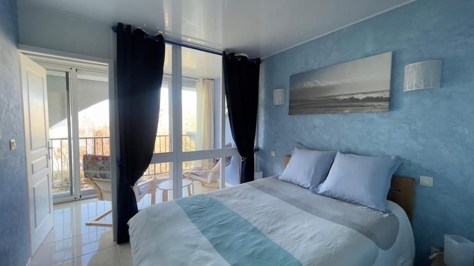 T2, Calme & lumineux, au bout du jardin, la plage! House in La Grande-Motte