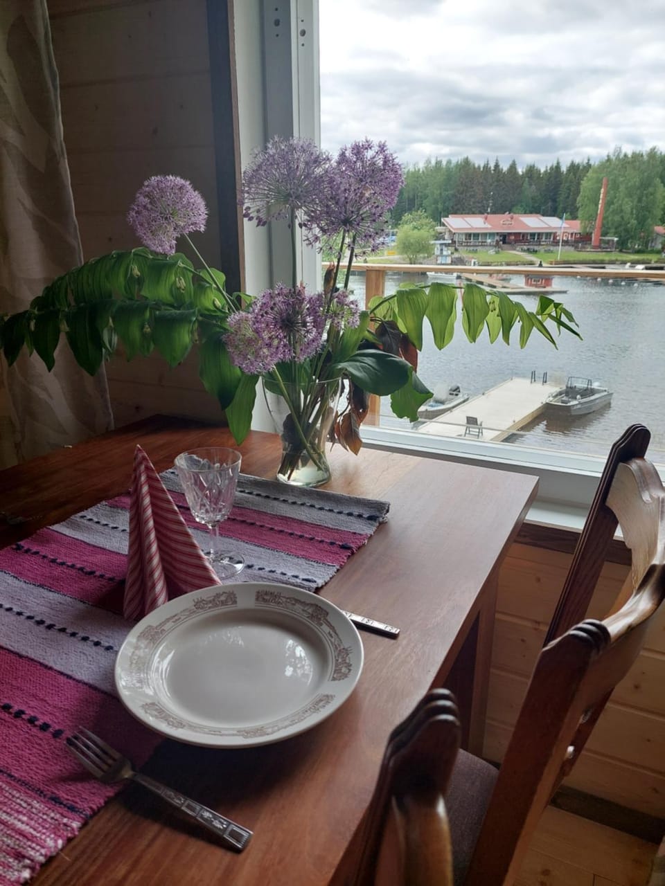 Saimaan Kodikas rantatalo House in Finland