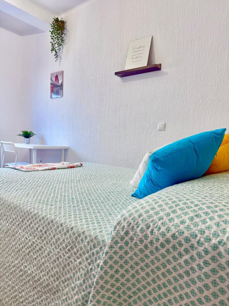 Bed