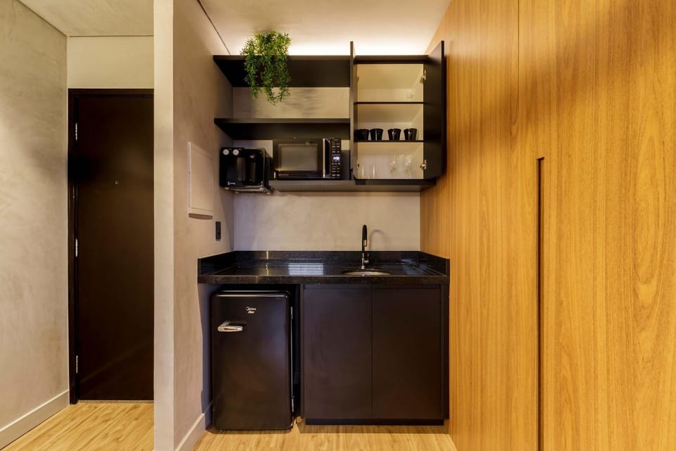 Cyclinn Itaim Bibi Brascan Mall Apartment in Sao Paulo City