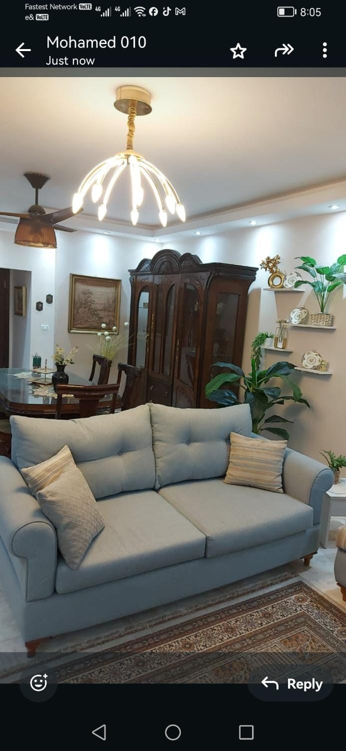 شقه في الخمايل Apartment in Egypt