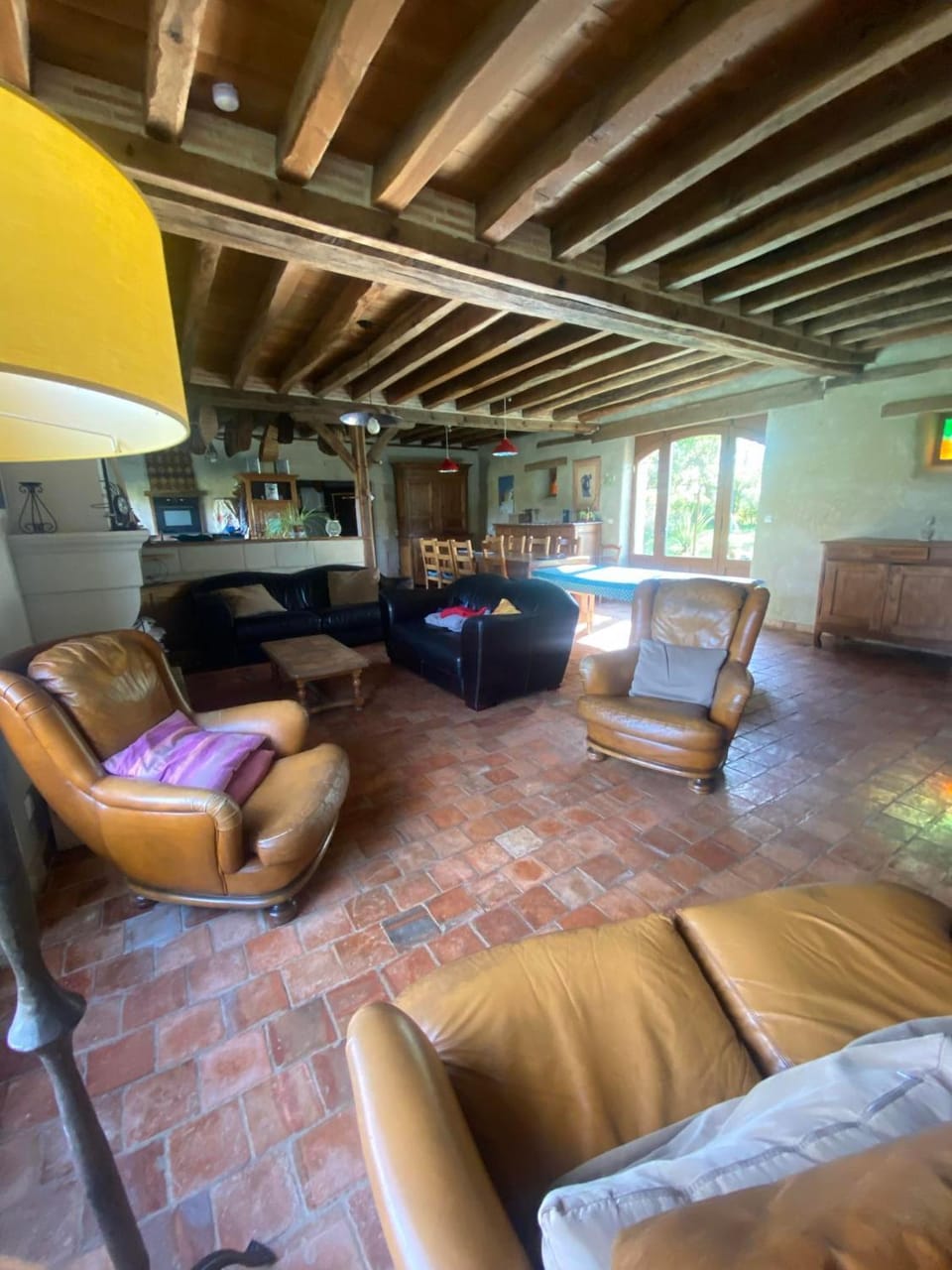 Eco-friendly house, near Angers5 bedrooms, 2 bathrooms House in Pays de la Loire