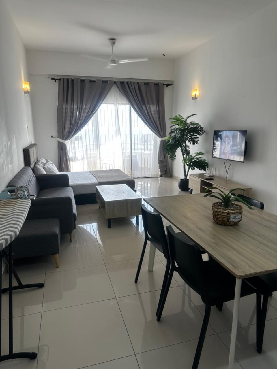 Rumah Berangin at The Regency Beach Resort Port Dickson Sea View Apartment in Port Dickson
