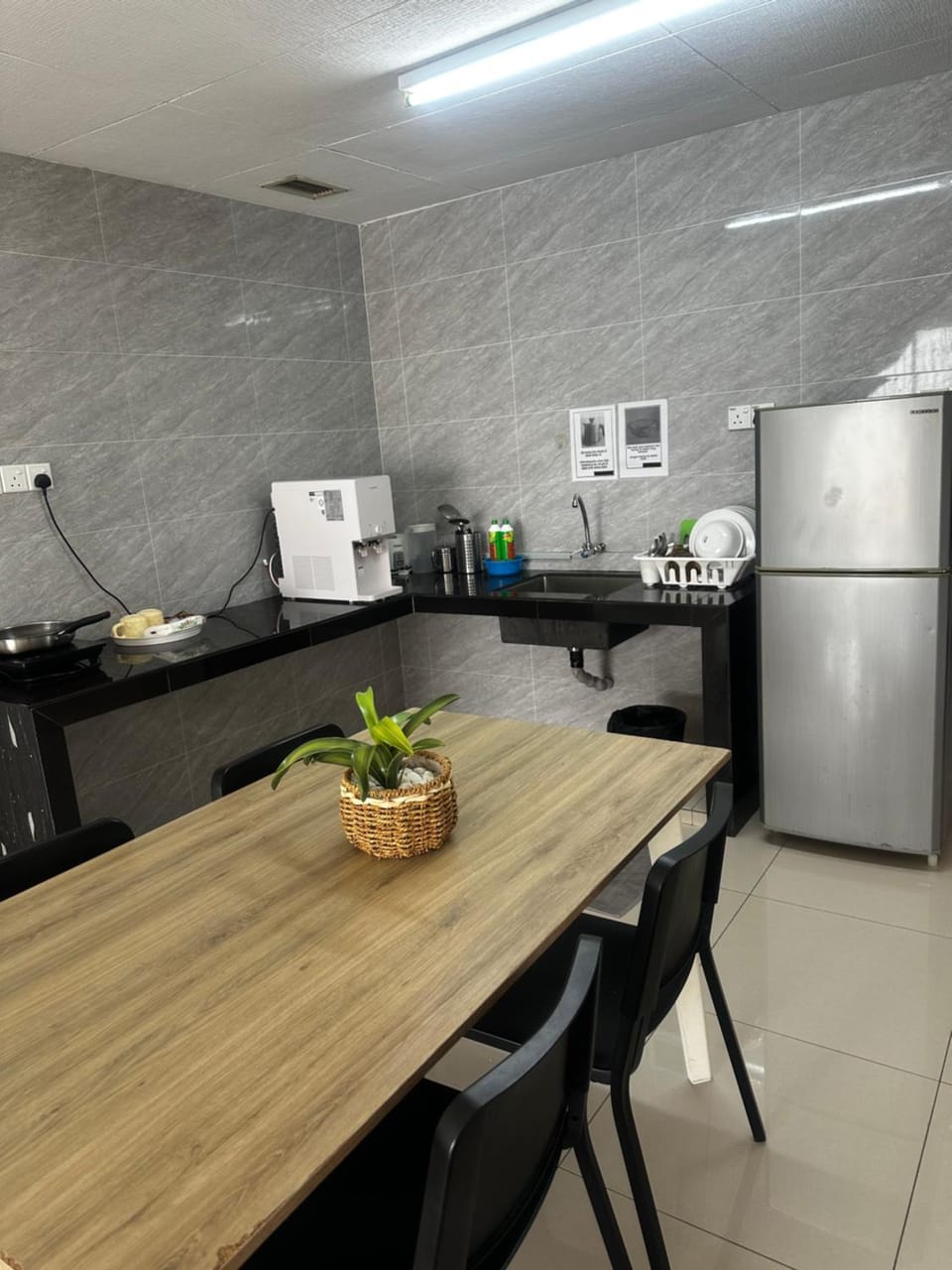 Rumah Berangin at The Regency Beach Resort Port Dickson Sea View Apartment in Port Dickson