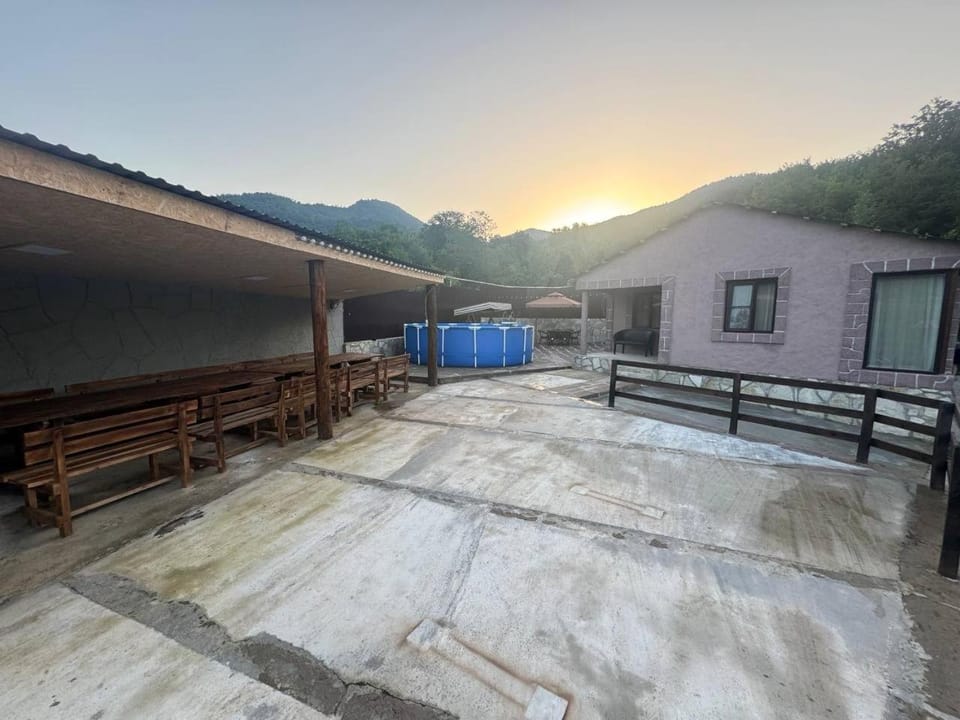 Yan House Villa in Armenia