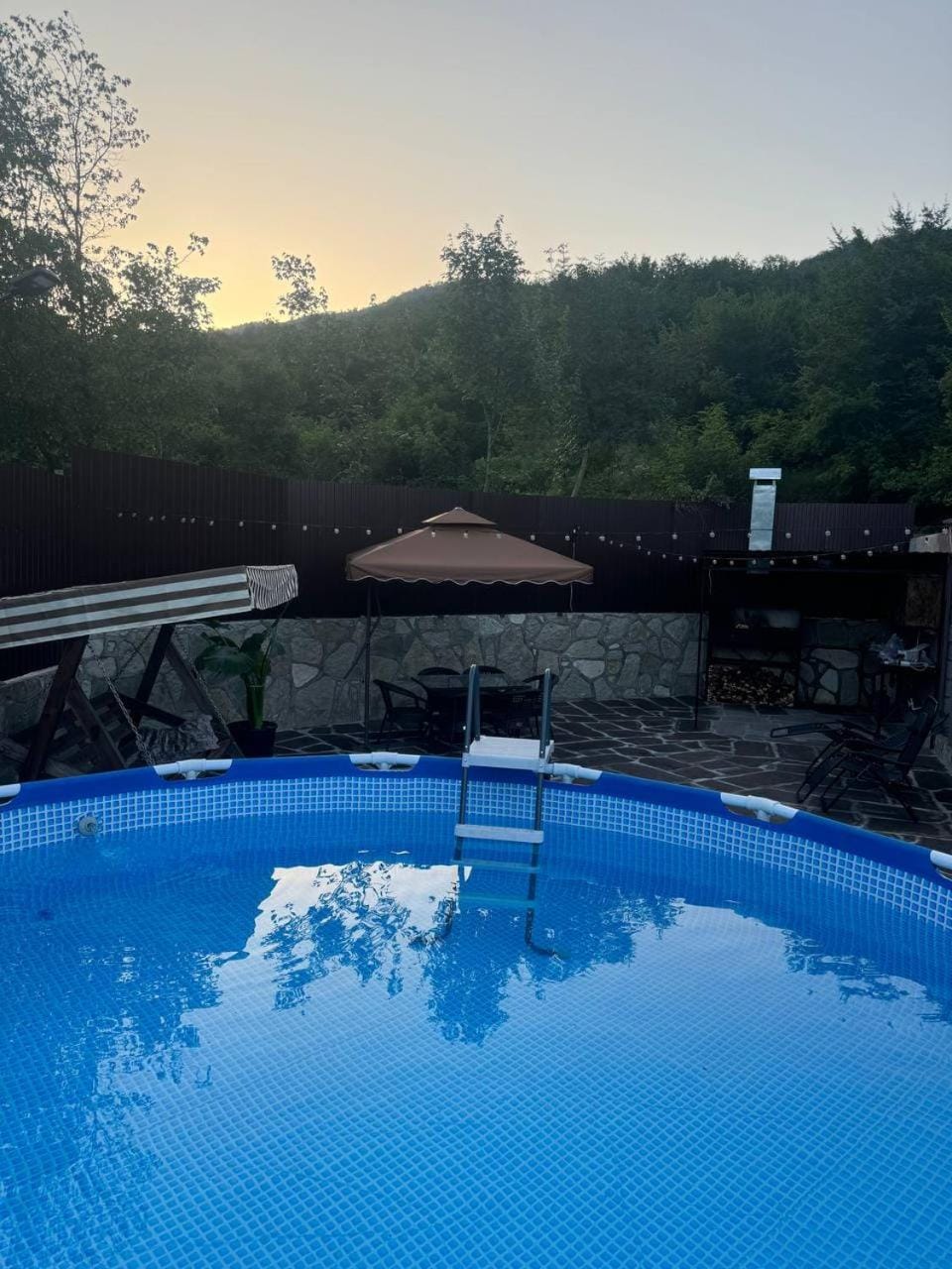 Yan House Villa in Armenia