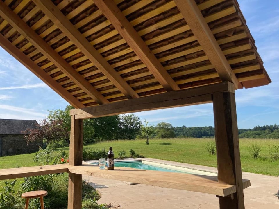 DOMAINE DE LA GANERAIE, exceptional setting House in Nouvelle-Aquitaine
