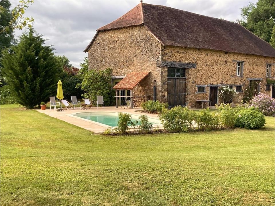 DOMAINE DE LA GANERAIE, exceptional setting House in Nouvelle-Aquitaine
