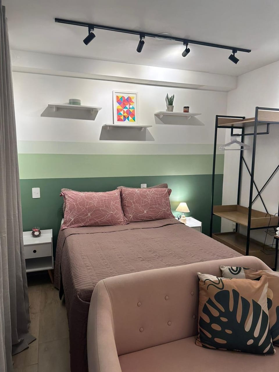 Studio na Consolação entre Santa Cecília e República Apartment in Sao Paulo City